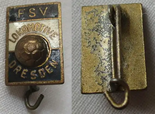 DDR Sport Abzeichen Mitgliedsabzeichen FSV Lokomotive Dresden (139224)