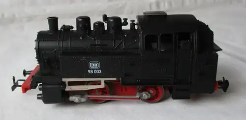 PIKO GÜTZOLD H0 Dampflokomotive DB 98 003 BR 80 018 (140921)