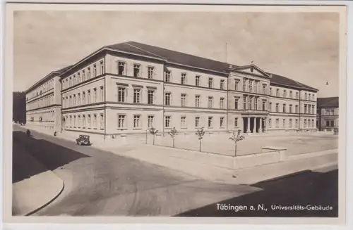 60361 Ak Tübingen a.N. Universitäts Gebäude um 1940
