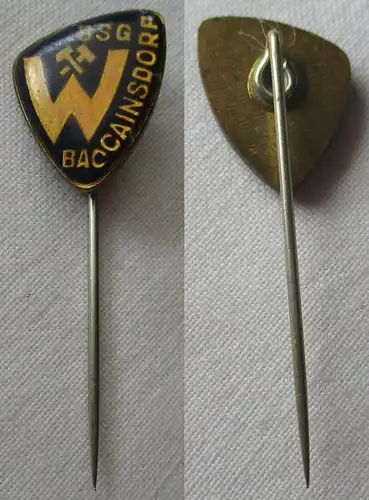 DDR Sport Abzeichen Mitgliedsabzeichen BSG Wismut BAC Cainsdorf (135994)