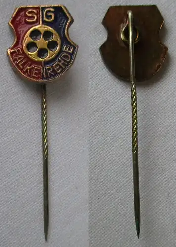 DDR Sport Anstecknadel Mitgliedsabzeichen SG Falkenrehde (152890)