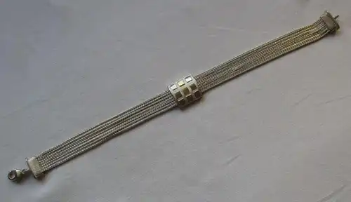 charmantes 925er Sterling Silber Armband mit elegantem Charm (155599)