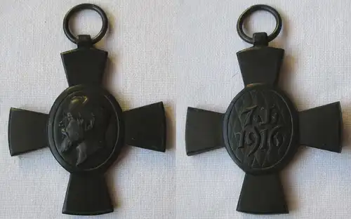Orden Bayern König-Ludwig-Kreuz 1916 in Bronze (156965)