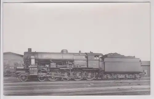 24300 Bellingrodt Foto Ak Tenderlokomotive 33 128 um 1930