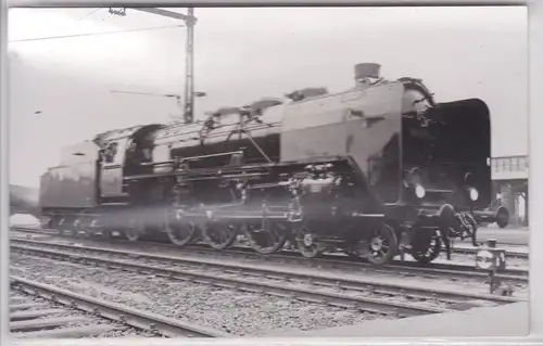 04414 Foto Ak Tenderlokomotive 03 151 um 1930