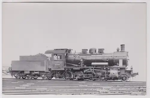 99090 Bellingrodt Foto Ak Tenderlokomotive 554491 um 1930