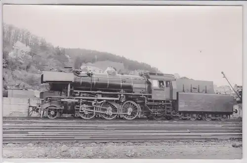 25490 Bellingrodt Foto Ak Tenderlokomotive 23015 um 1930