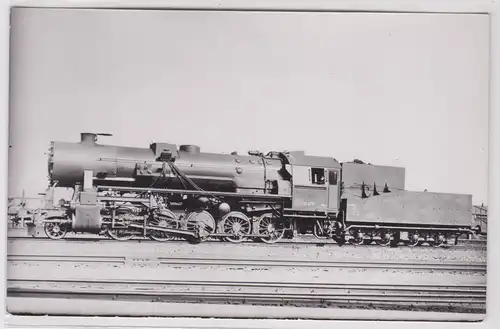 42005 Bellingrodt Foto Ak Tenderlokomotive 526737 um 1930