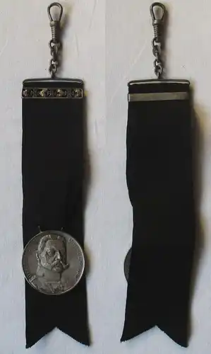 Medaille General Feldmarschall von Hindenburg am Uhrzipfel 1914 (157641)