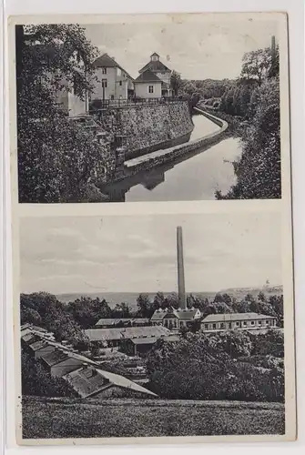99287 Mehrbild Ak Industriegelände Singwitz bei Bautzen in Sachsen 1938