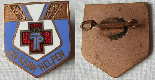 DDR Abzeichen Rotes Kreuz Junger Sanitäter in Bronze (131018)