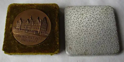 Medaille Blinden-Anstalt Nürnberg - Die Liebe den Blinden 1854-1904 (163181)