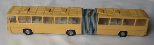 Brekina Modell Ikarus 260 Gelenkbus DDR Maßstab 1:87 (161935)