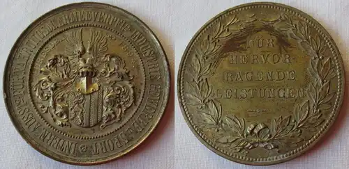 Medaille Int. Ausstellung für Nahrungsmittel Industrie Dresden 1894 (162093)