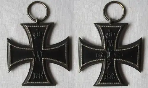 Eisernes Kreuz 2.Klasse 1914 1.Weltkrieg Hersteller E. Rosenthal & Sohn (113505)