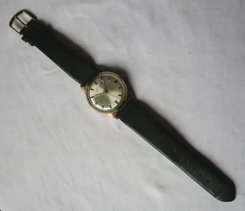 GUB Glashütte Automat 17 Steine Armbanduhr Automatik Uhr Kaliber 68.1 (153767)