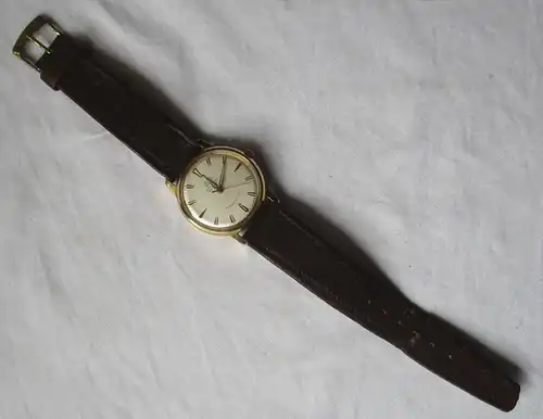 GUB Glashütte Automat 23 rubis Armbanduhr Automatik Uhr Kaliber 68.1 (156889)