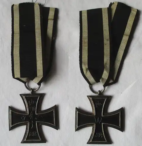 Eisernes Kreuz 2.Klasse 1914 1.Weltkrieg Hersteller KO Klein Oberstein (161554)