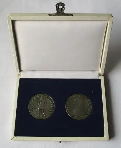 DDR Medaillen Gesellschaft zur Förderung des Olympischen Gedankens 1979 (117136)