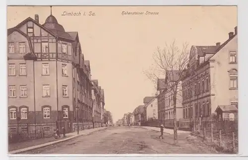 92399 Ak Limbach in Sachsen Hohensteiner Strasse 1919