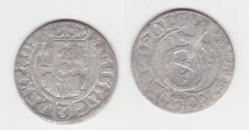 1/24 Taler Münze Polen 1622 Sigismund III. (125513)