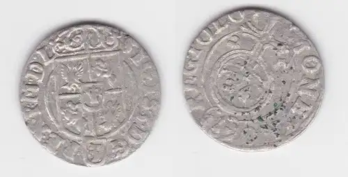 1/24 Taler Münze Polen 1622 Sigismund III. (120497)