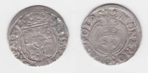 1/24 Taler Münze Polen 1625 Sigismund III. (127167)