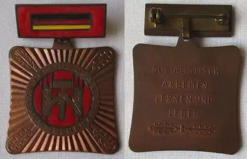 DDR Orden Brigade der sozialistischen Arbeit (123268)