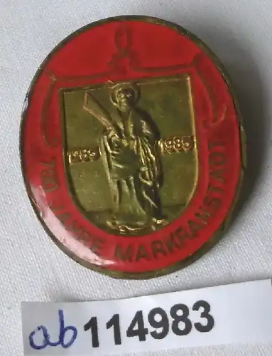 DDR Orden 25 Jahre Zivilverteidigung 1958-1983 (115537)