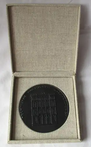 DDR Medaille 150 Jahre Ingenieurausbildung Hochschule Karl-Marx-Stadt (121395)