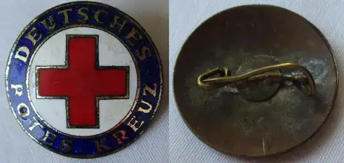 Abzeichen DRK Deutsches Rotes Kreuz Dienstbrosche (112930)