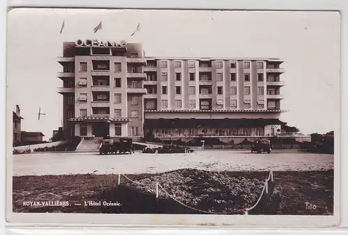 13410 Ak Cap Martin (Five o´clock) sur la Terrasse du Pavillon 1919