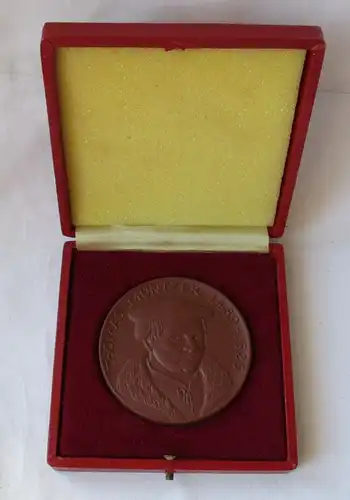 Medaille Zur Erinnerung an den Besuch in Allstedt/Helme Thomas Müntzer (124564)