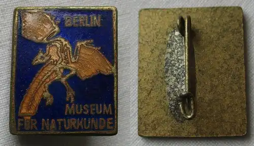 Abzeichen Berlin - Museum für Naturkunde (110168)