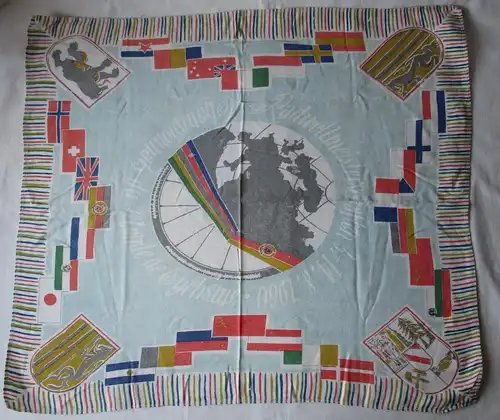 DDR Tuch Radweltmeisterschaften Championnats du Monde de Cyclisme 1960 (163214)