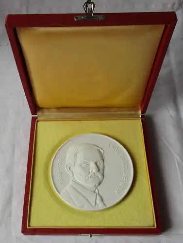 DDR Medaille Karl Landsteiner-Plakette DRK Bartel VIII Nr. 43 a (141877)