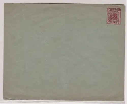 65699 Privatpost Ganzsachen Brief Privat Brief Verkehr "Hansa" Dresden vor 1900