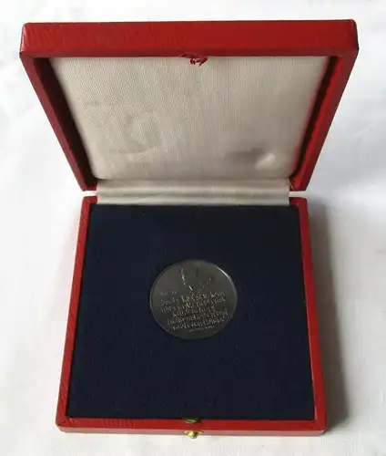DDR Medaille Feliks Dzierzynski Kreisparteiorganisation des MfS (100992)