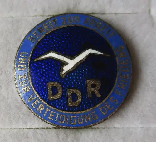 Segelflug Abzeichen Flug- und Fallschirmsportverband DDR Bartel 302c (104538)