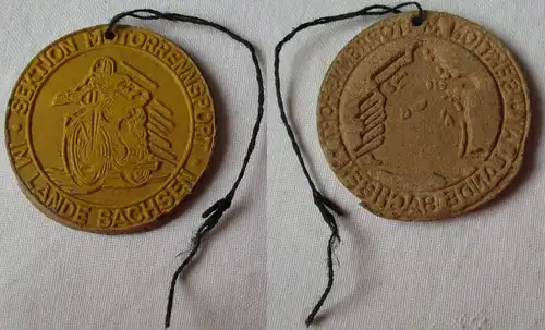 DDR Medaille Sektion Motorrennsport im Lande Sachsen (157538)