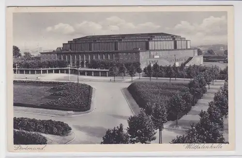 903620 Ak Dortmund Westfalenhalle 1937