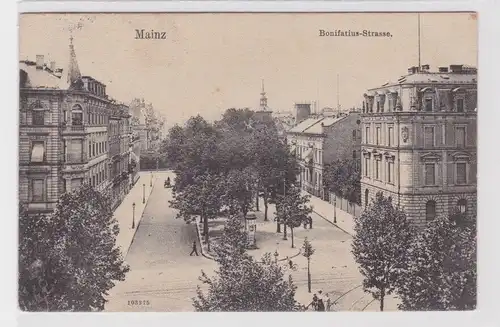 50469 Ak Mainz Bonifatius Strasse 1907