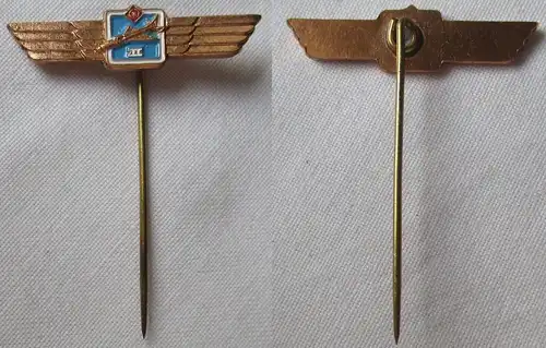 DDR Abzeichen Klassifizierungsabzeichen für Flugzeugführer Miniatur II (164253)