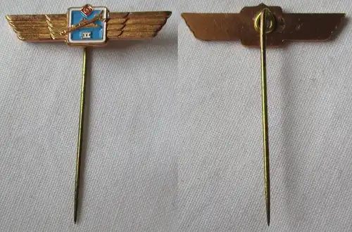 DDR Abzeichen Klassifizierungsabzeichen für Flugzeugführer Miniatur II (164254)