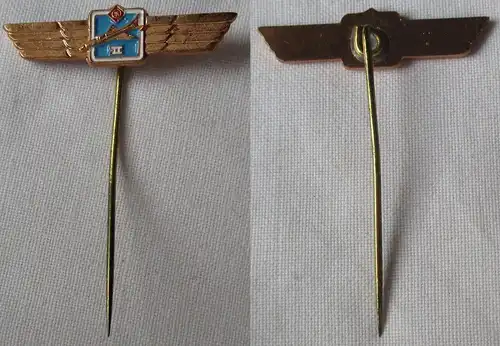 DDR Abzeichen Klassifizierungsabzeichen für Flugzeugführer Miniatur II (163867)