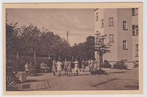 903367 Ak Nördlingen evangelisches Mädchenpensionat um 1920