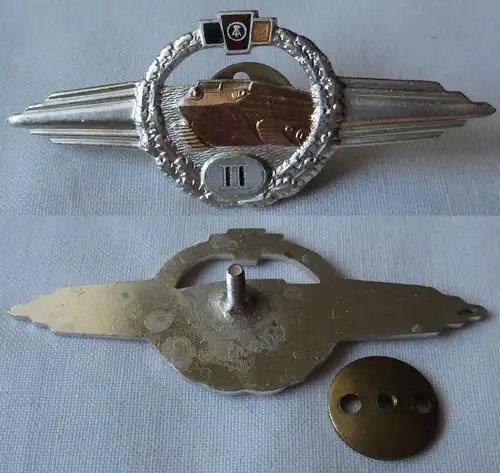 DDR Klassifizierungsabzeichen Fahrer & Kommandanten von Schwimmwagen (163771)