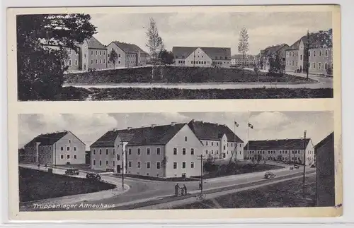 903492 Mehrbild Ak Altneuhaus Truppenübungsplatz um 1930