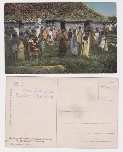 903979 Ak Gruß vom Leipziger Kindermissionsfest um 1910