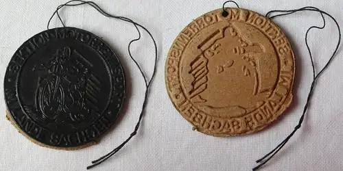 DDR Medaille Sektion Motorrennsport im Lande Sachsen (153620)